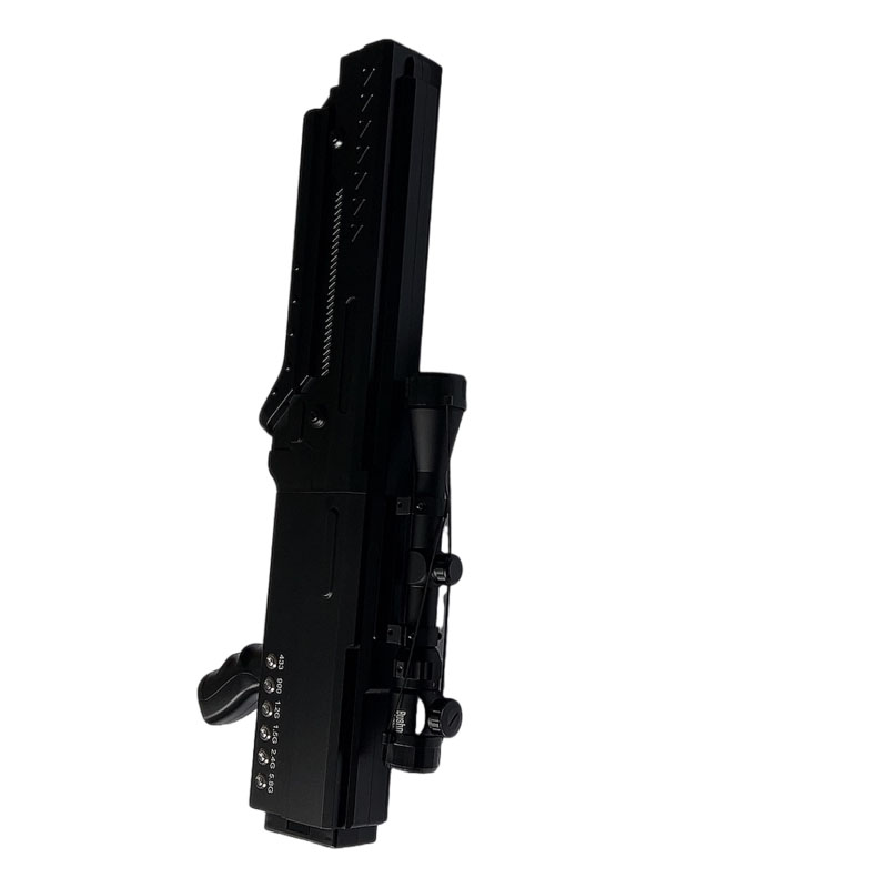  祁县手持便携式枪型低空防御反制六通道C型