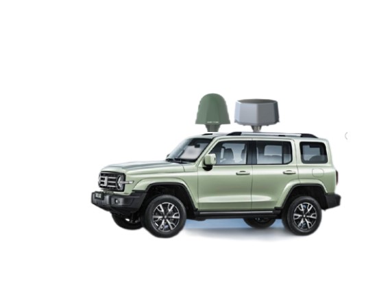  祁县车载察打一体低空防御反制设备