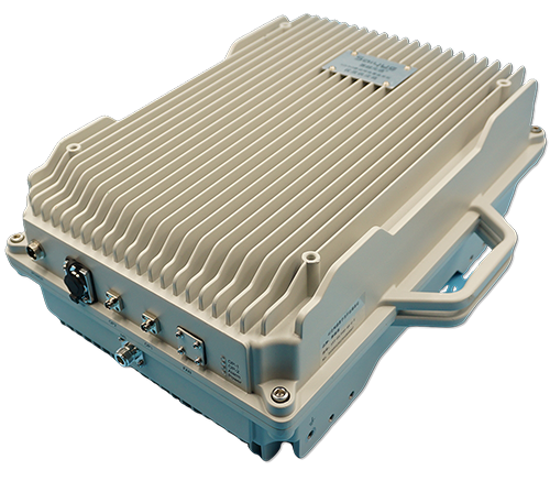  祁县无线对讲400M数字光纤直放站近端机远端机