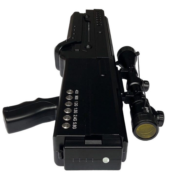  祁县手持便携式枪型低空防御反制六通道B型