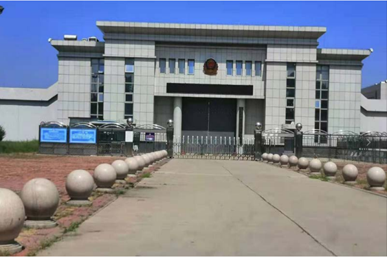  祁县某监狱数字手机信号屏蔽（信令级管控）案例