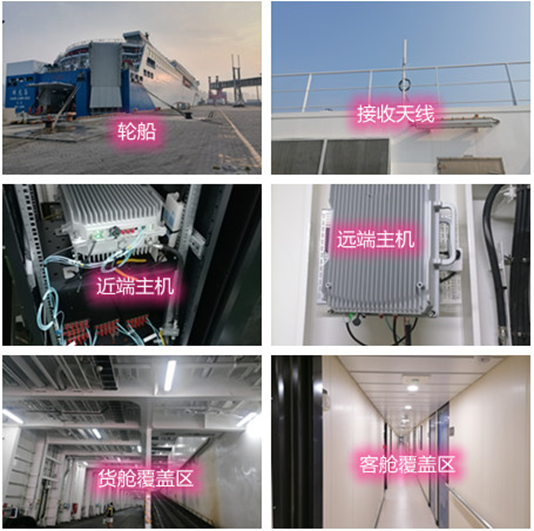  祁县海上游轮轮船渔船覆盖案例