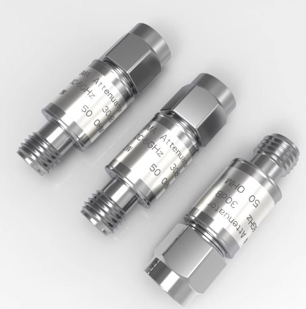  祁县小功率SMA固定衰减器0-3G/0-6G射频专用